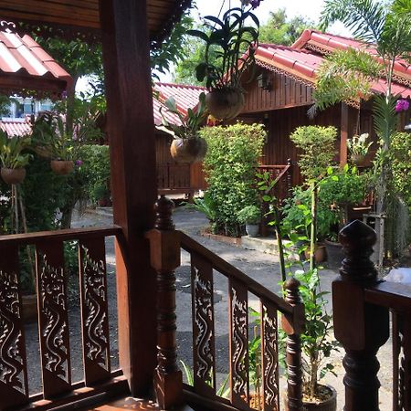 Hua Hin Lap Lae Resort Esterno foto