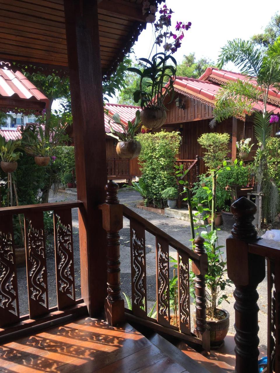 Hua Hin Lap Lae Resort Esterno foto